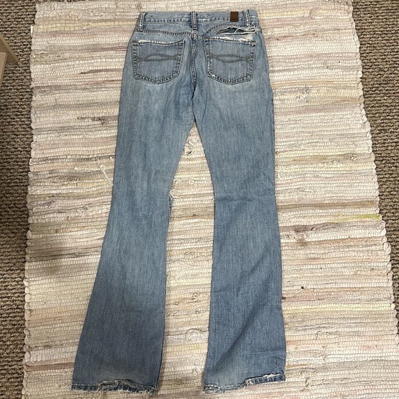 Abercrombie Jeans with holes! - Picture 3 of 3